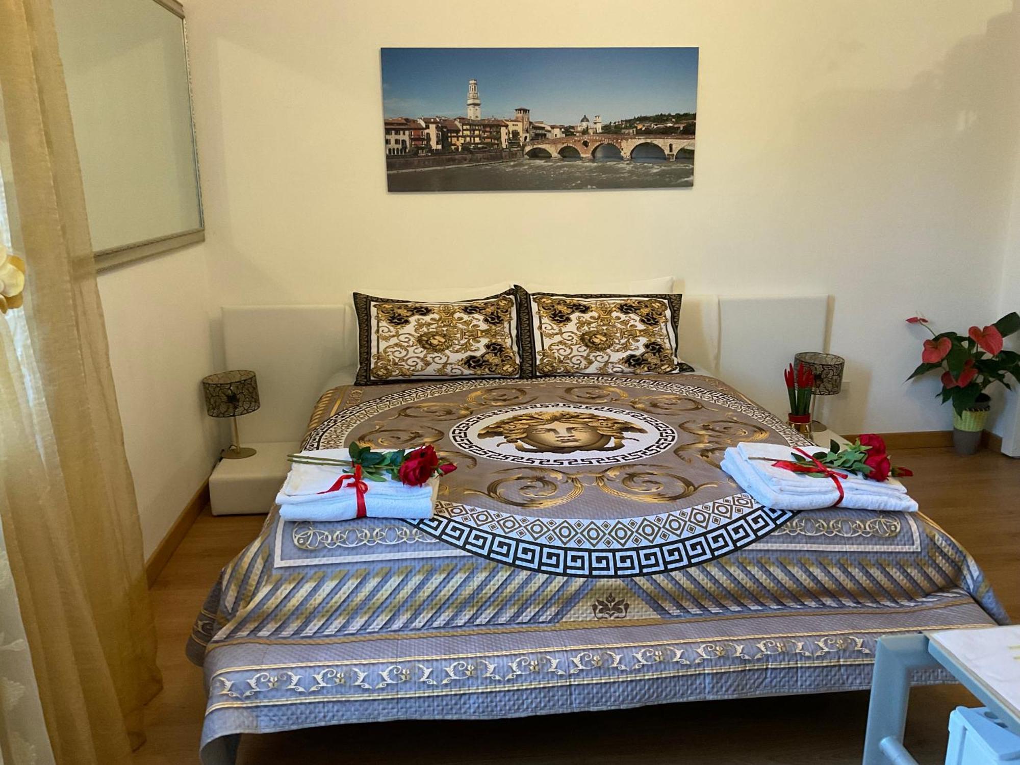 Appartement Arena D'Intorno à Vérone Extérieur photo