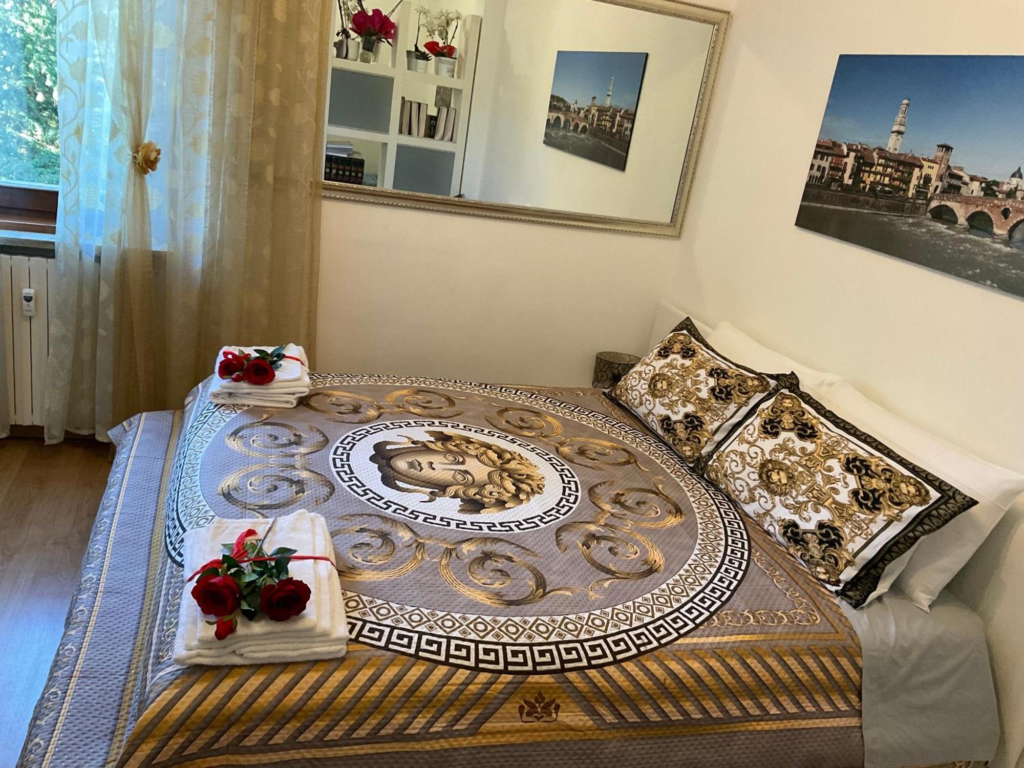 Appartement Arena D'Intorno à Vérone Extérieur photo