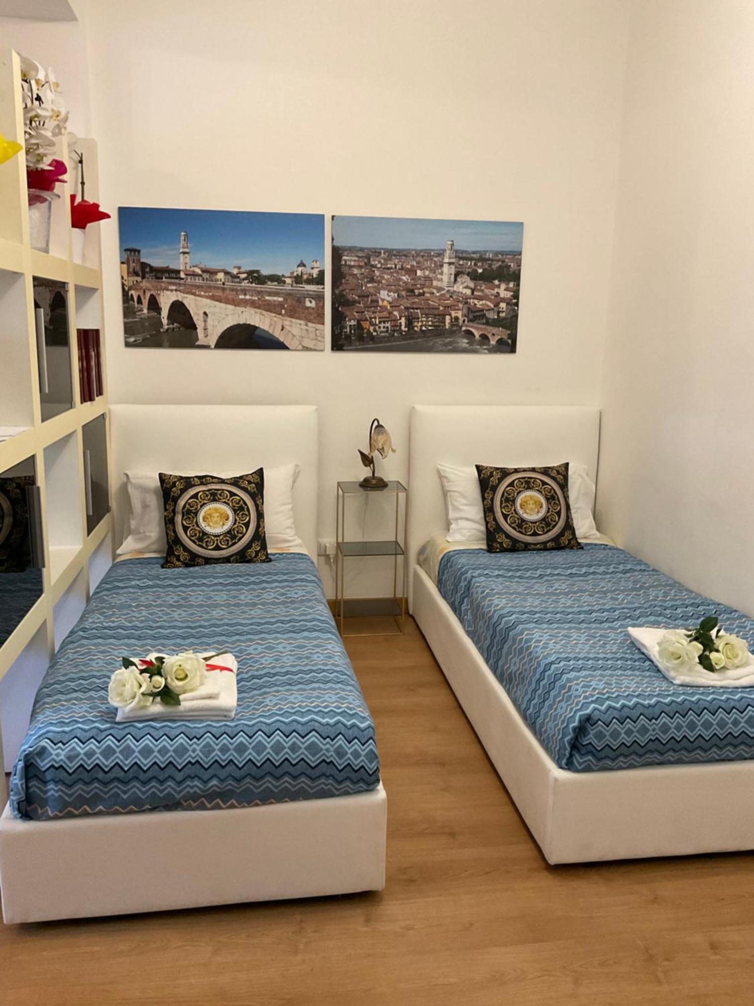 Appartement Arena D'Intorno à Vérone Extérieur photo