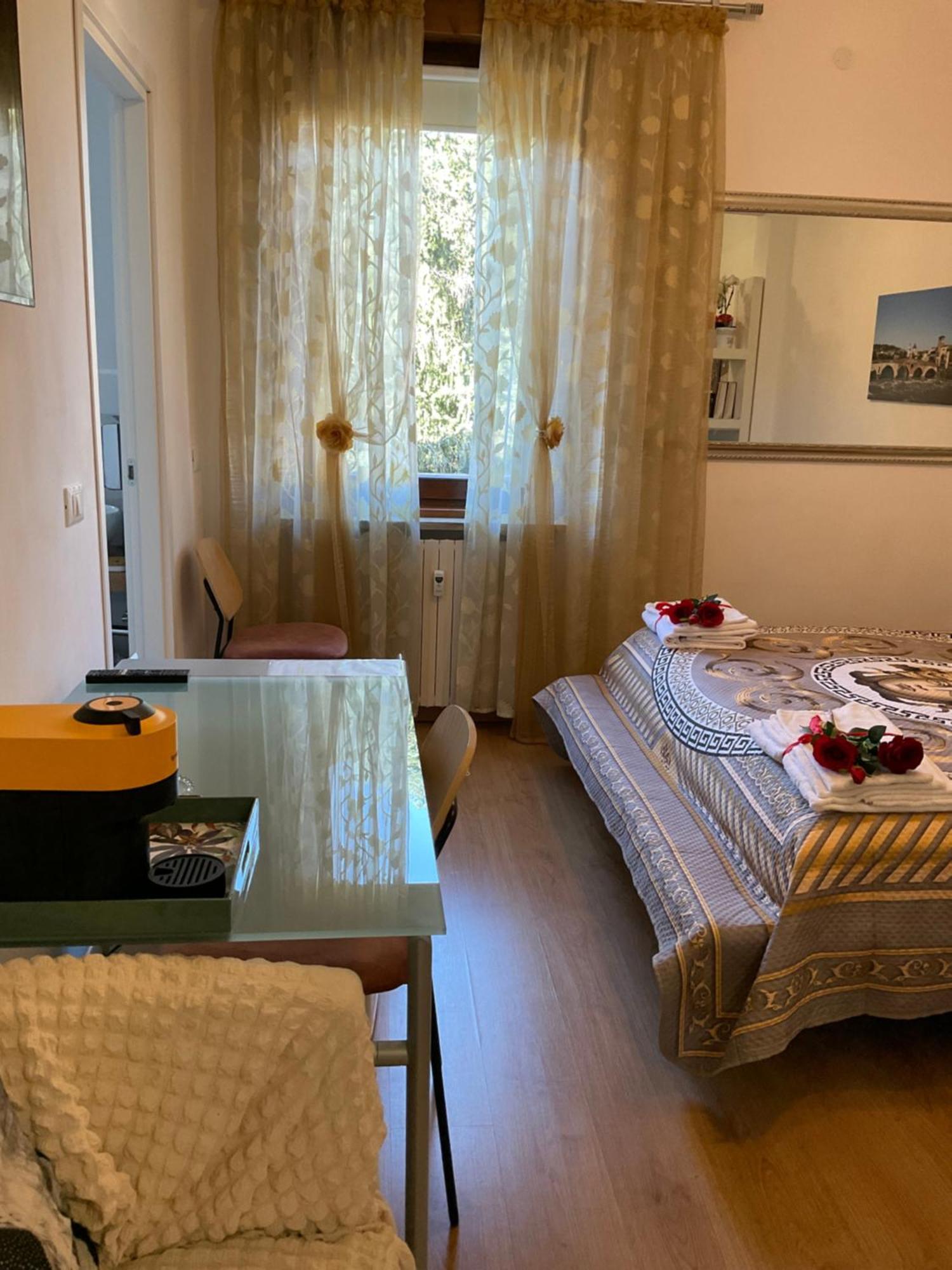 Appartement Arena D'Intorno à Vérone Extérieur photo