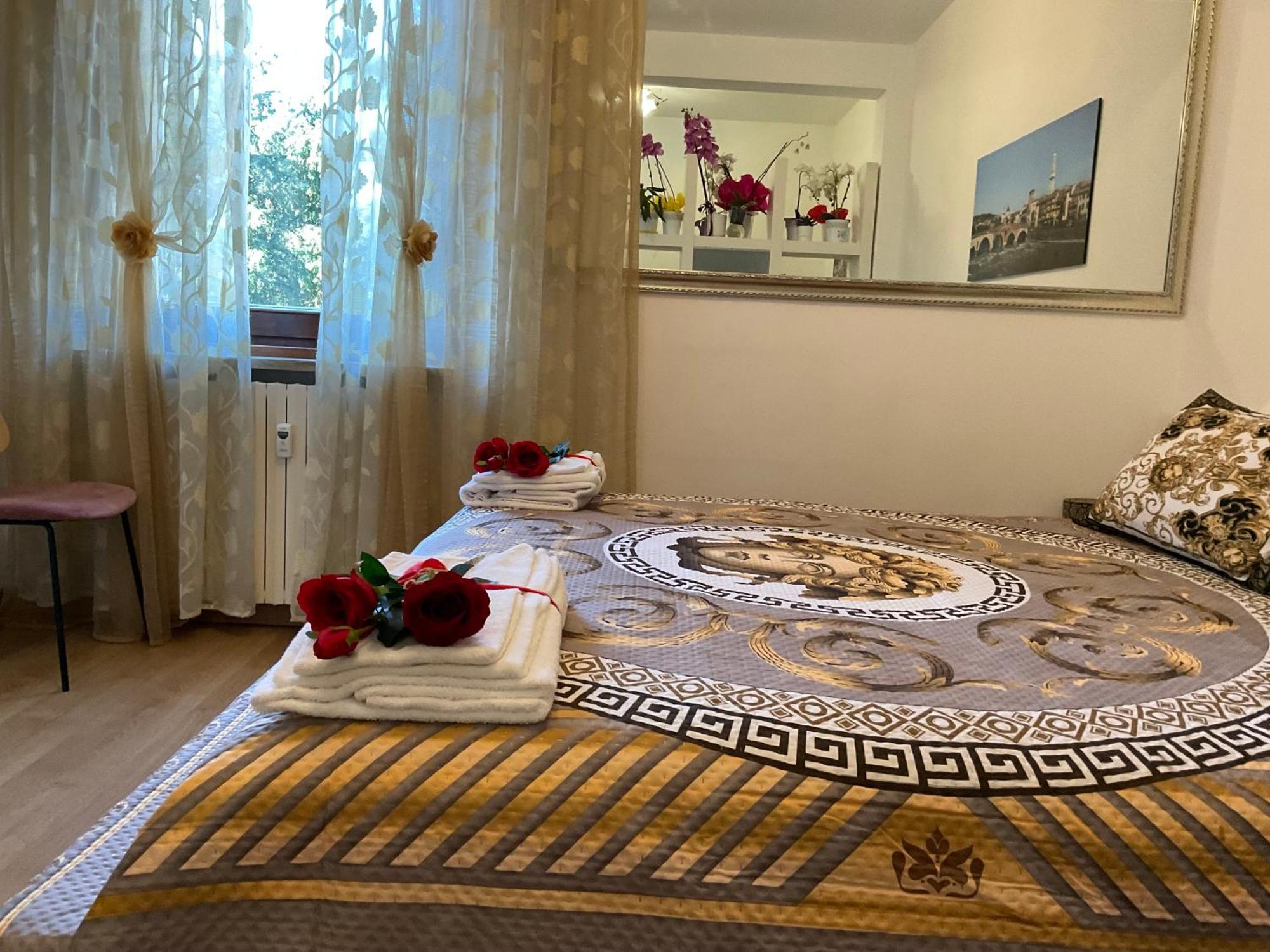 Appartement Arena D'Intorno à Vérone Extérieur photo