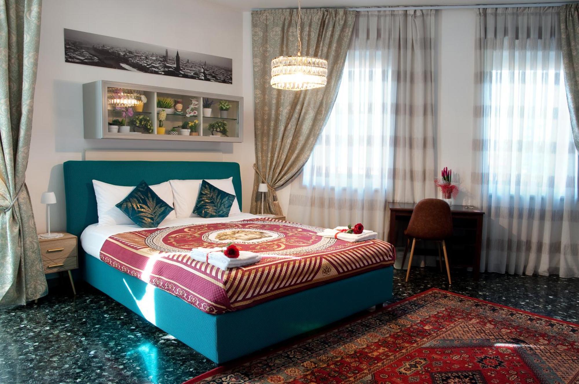 Appartement Arena D'Intorno à Vérone Extérieur photo