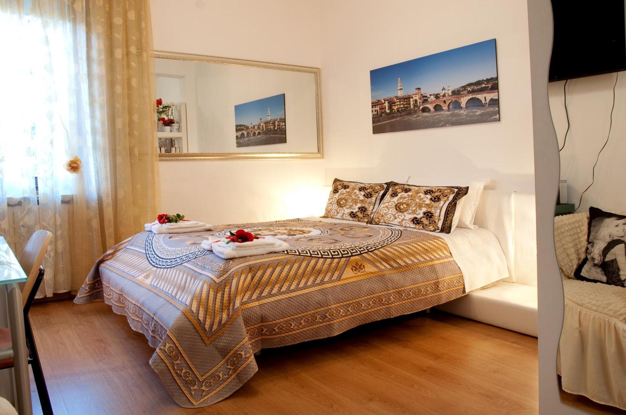 Appartement Arena D'Intorno à Vérone Extérieur photo