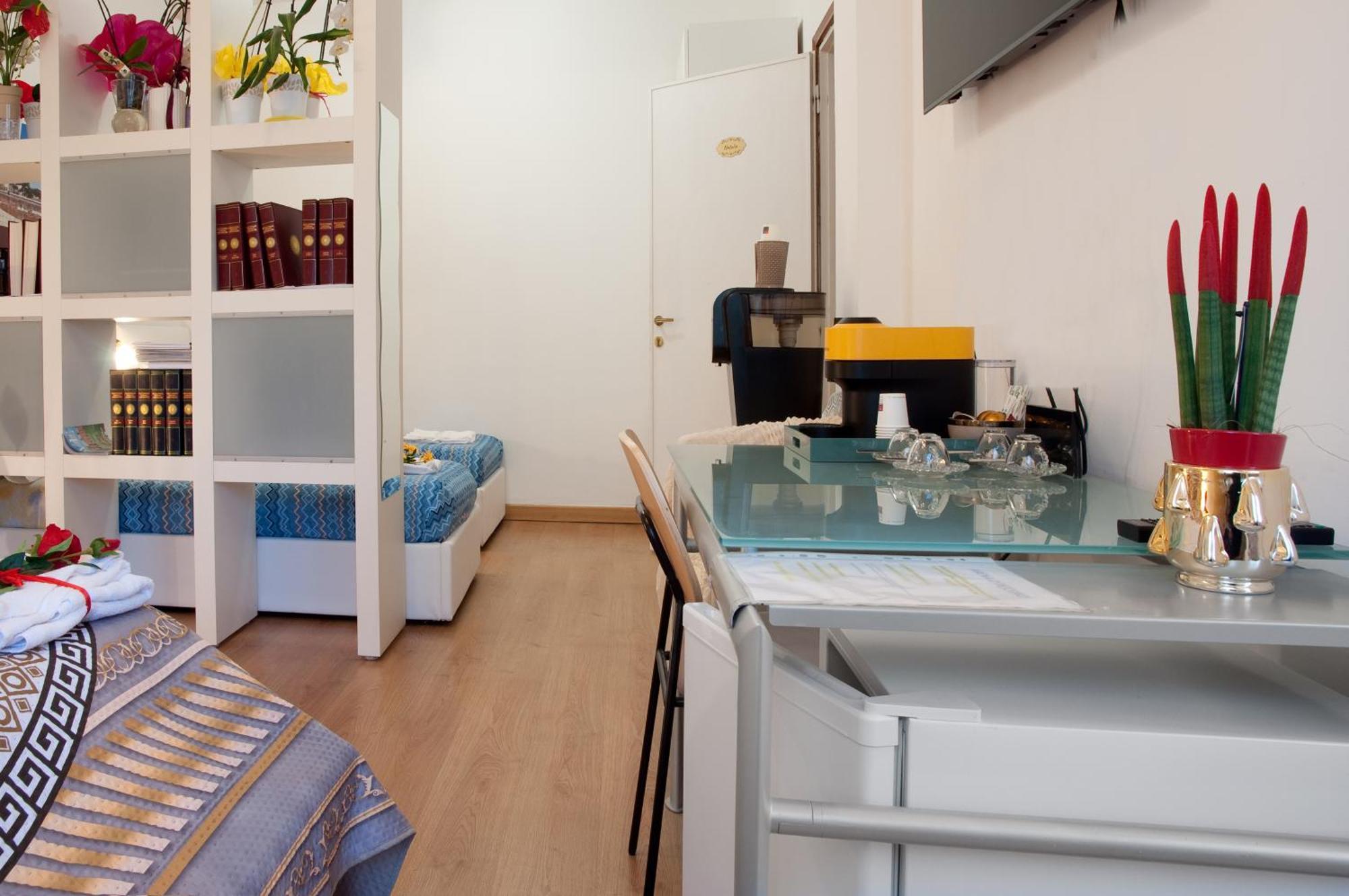 Appartement Arena D'Intorno à Vérone Extérieur photo