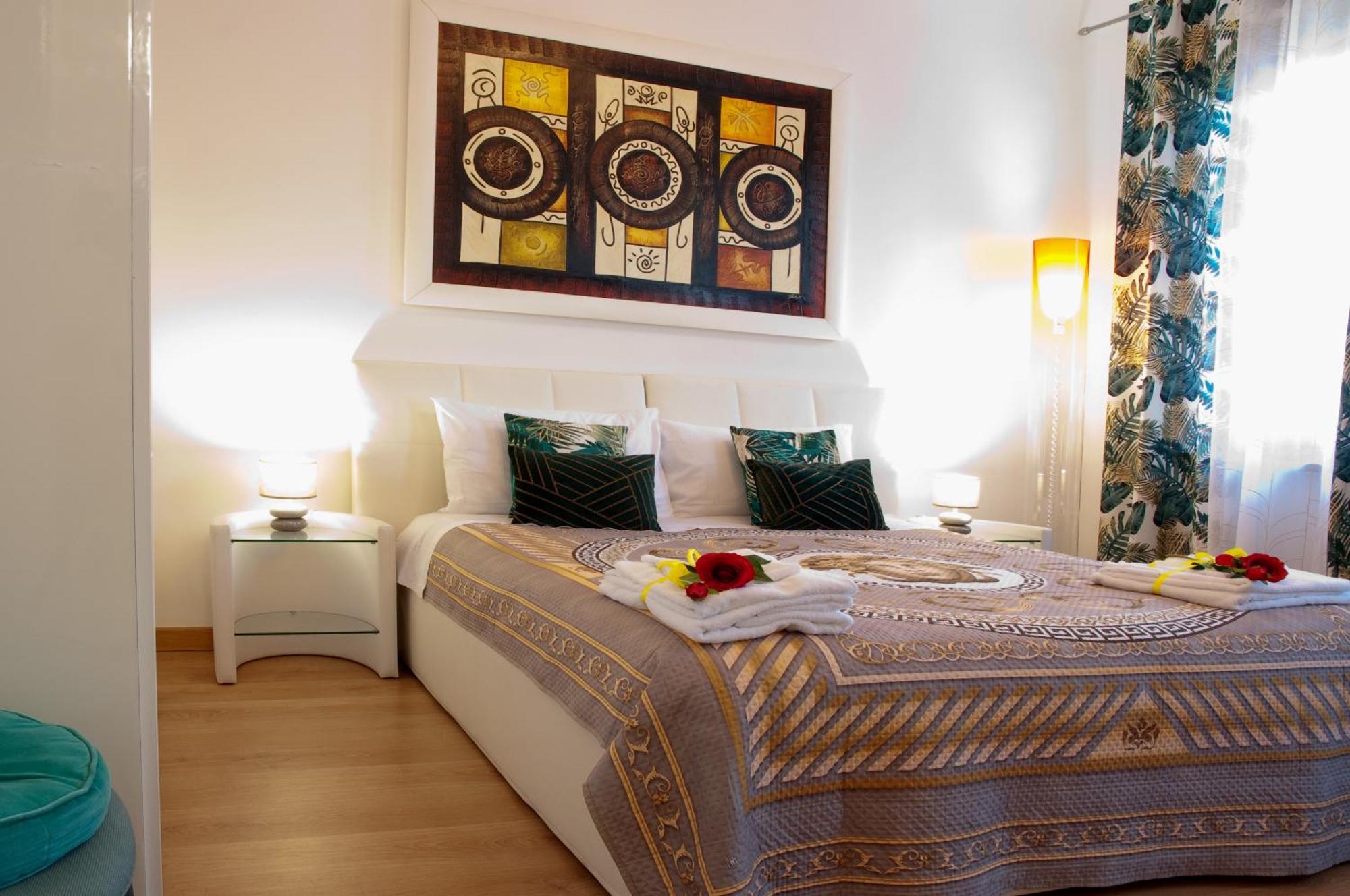 Appartement Arena D'Intorno à Vérone Extérieur photo