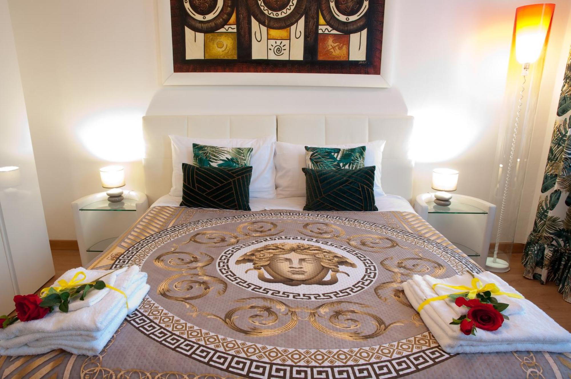 Appartement Arena D'Intorno à Vérone Extérieur photo