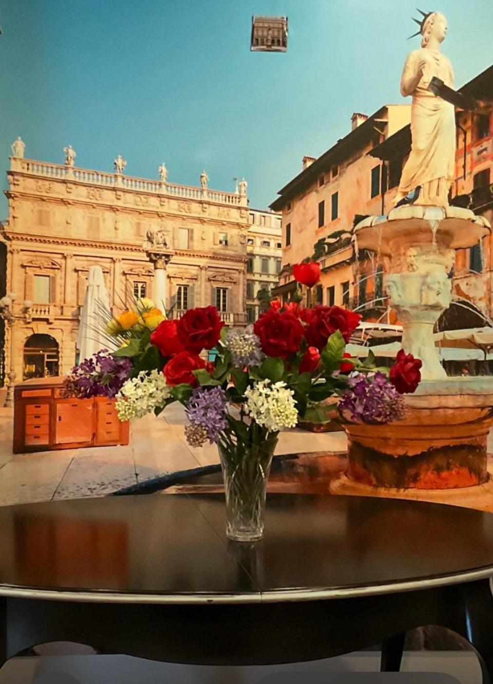 Appartement Arena D'Intorno à Vérone Extérieur photo