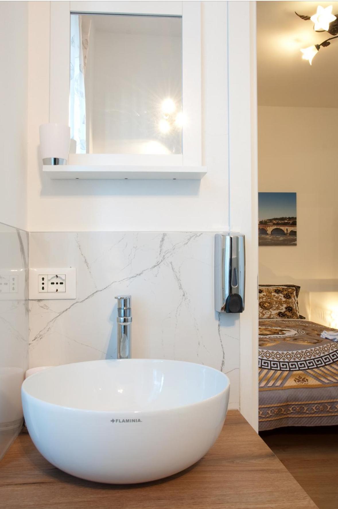 Appartement Arena D'Intorno à Vérone Extérieur photo