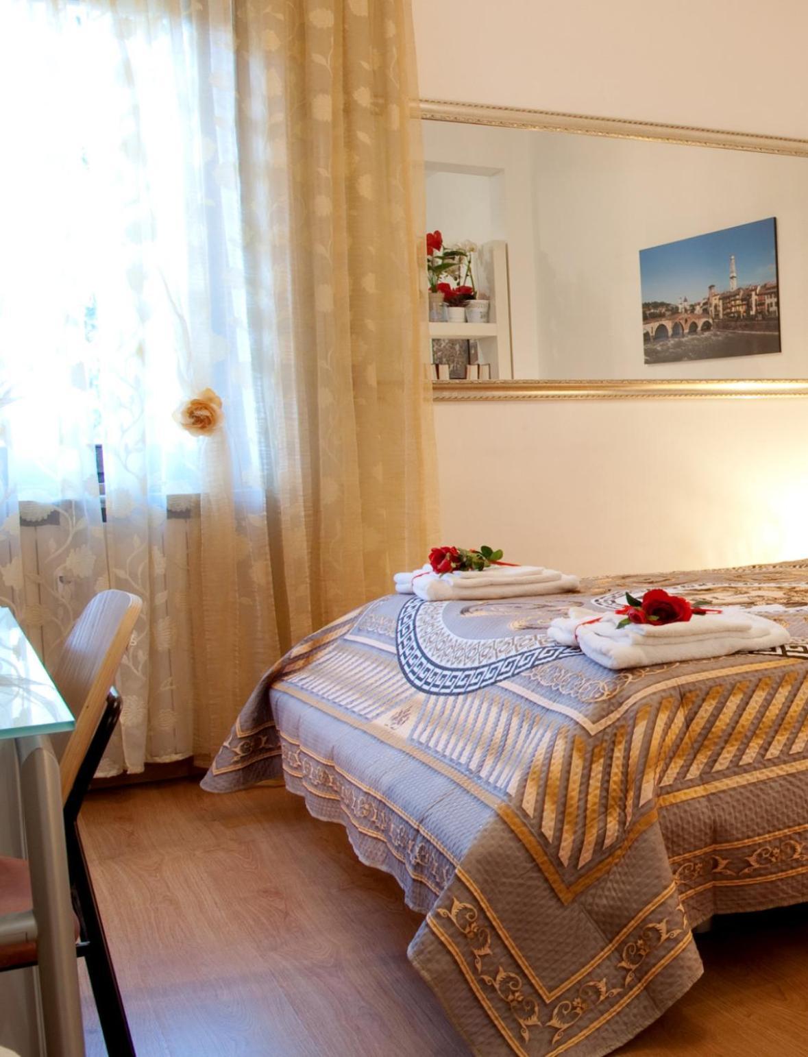Appartement Arena D'Intorno à Vérone Extérieur photo