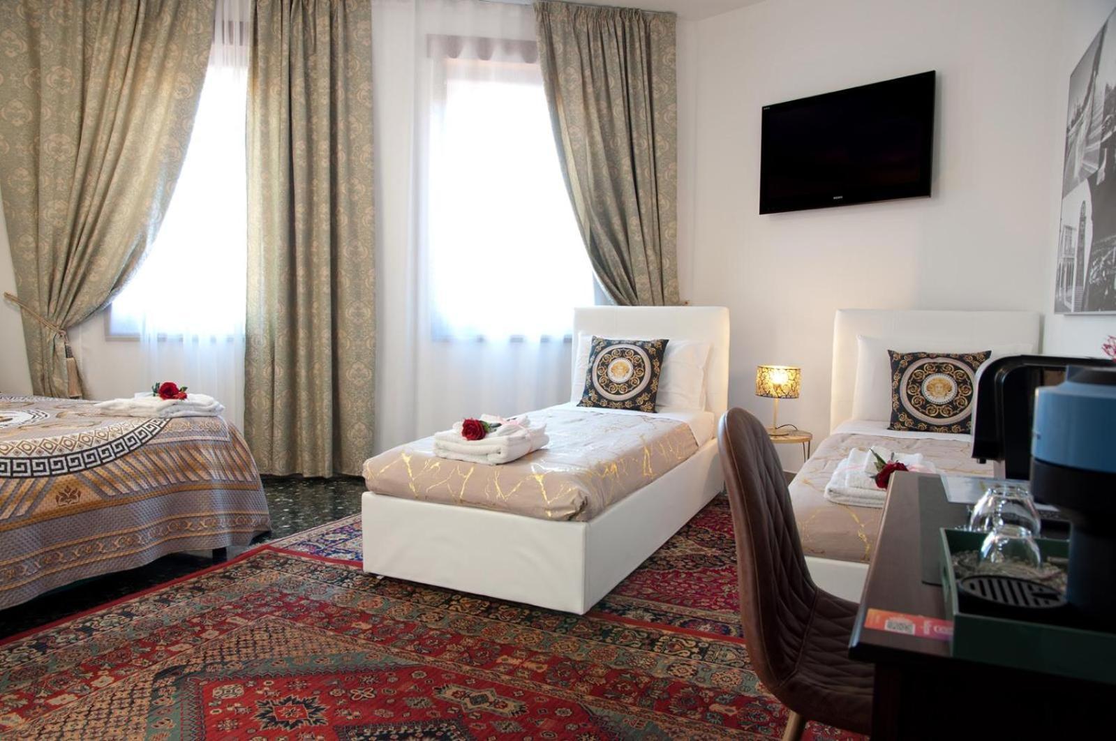 Appartement Arena D'Intorno à Vérone Extérieur photo