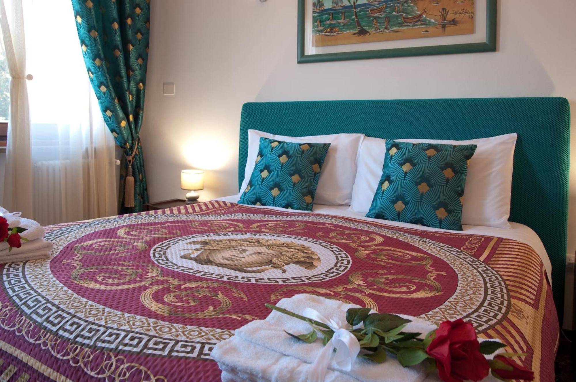 Appartement Arena D'Intorno à Vérone Extérieur photo