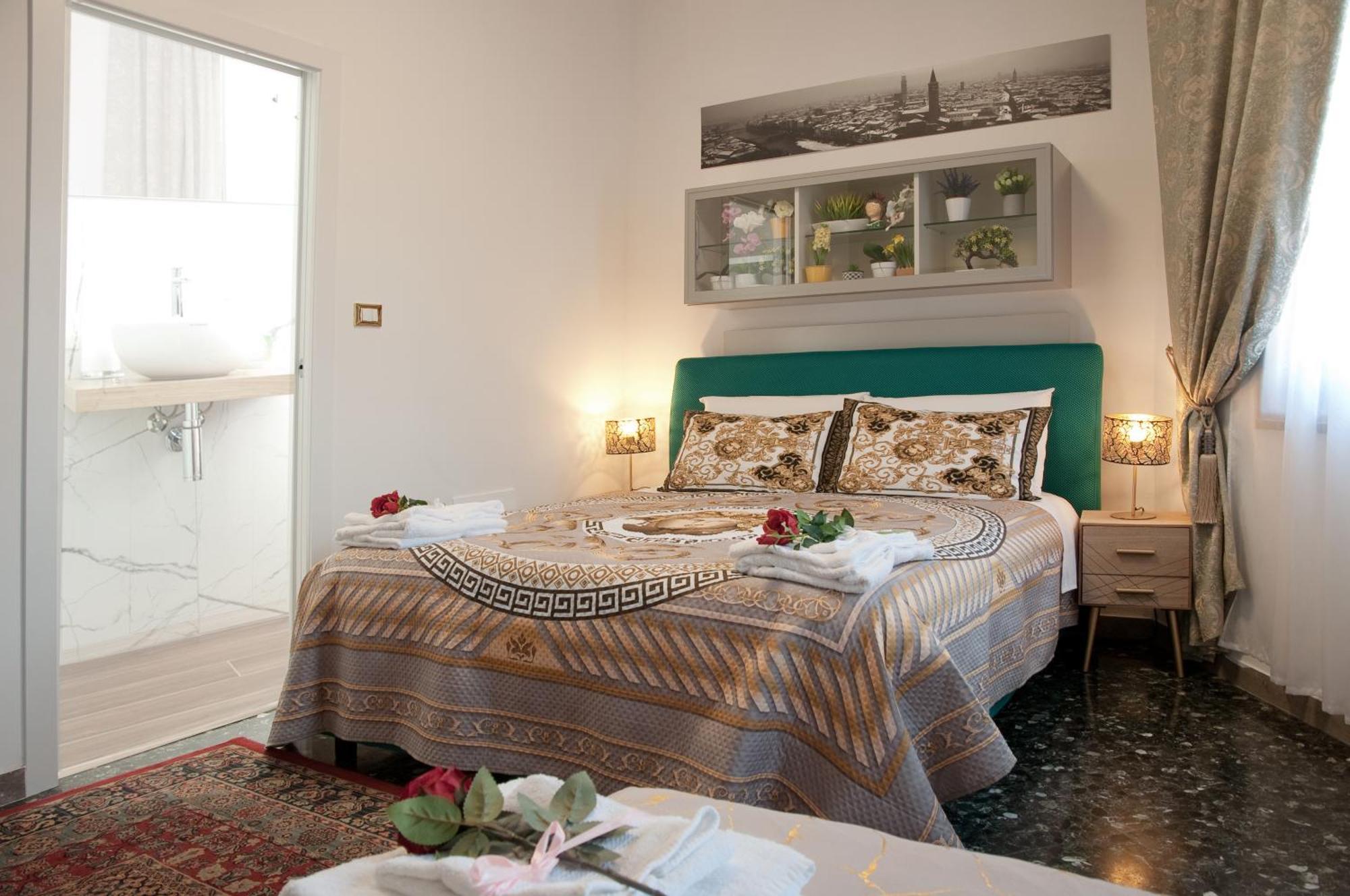 Appartement Arena D'Intorno à Vérone Extérieur photo