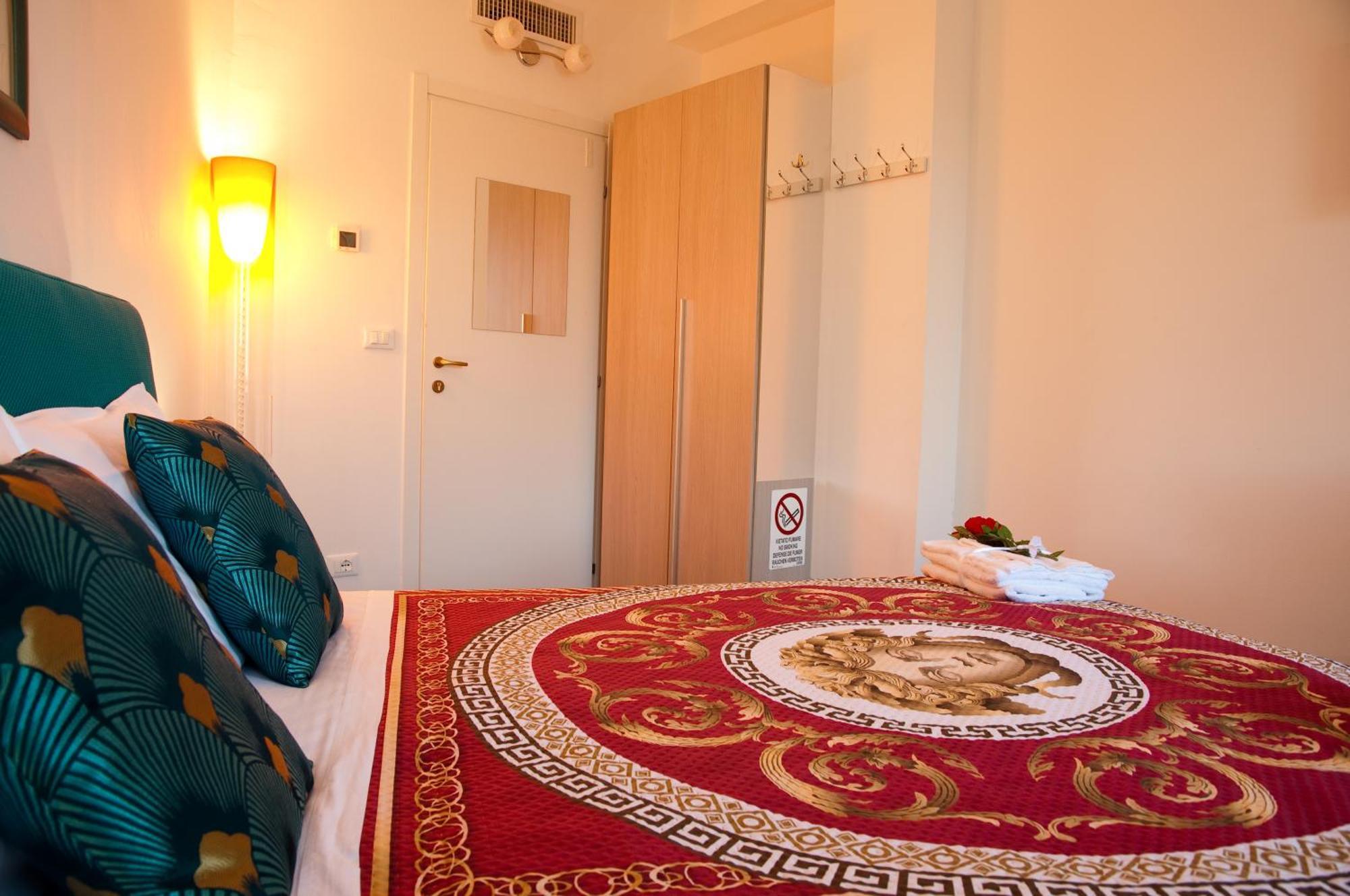 Appartement Arena D'Intorno à Vérone Extérieur photo