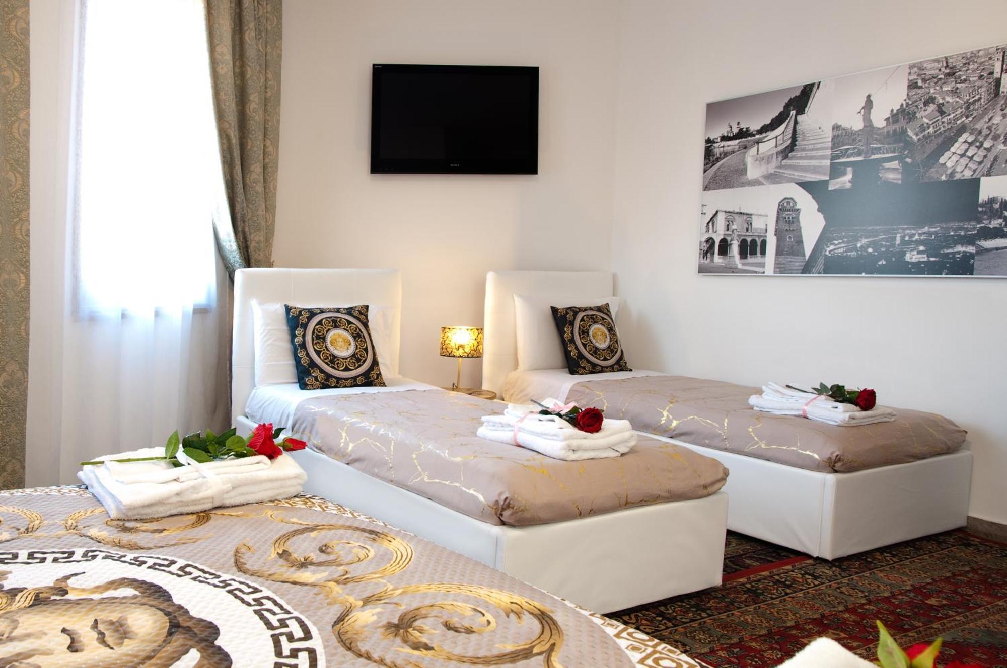 Appartement Arena D'Intorno à Vérone Extérieur photo