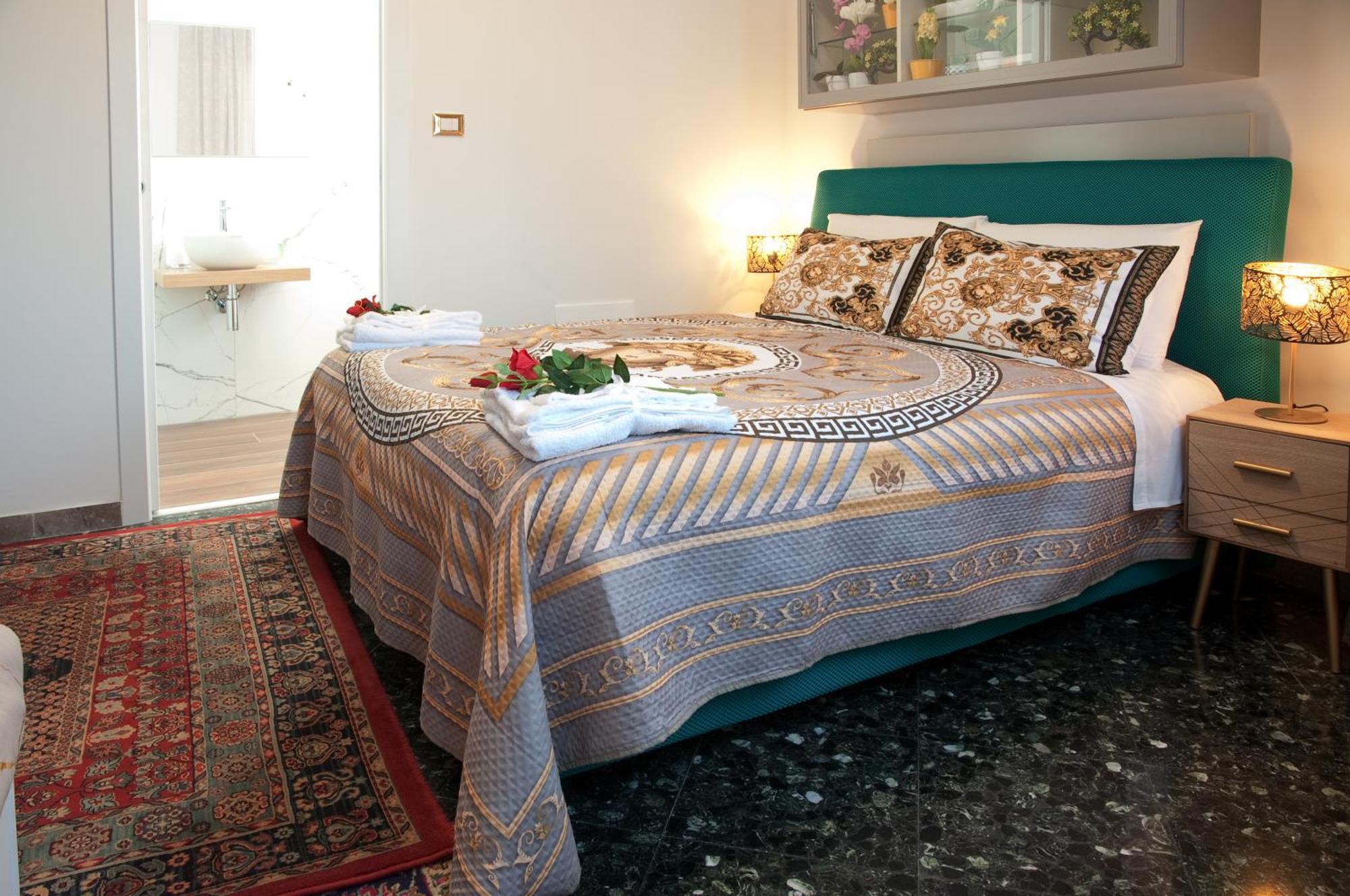 Appartement Arena D'Intorno à Vérone Extérieur photo