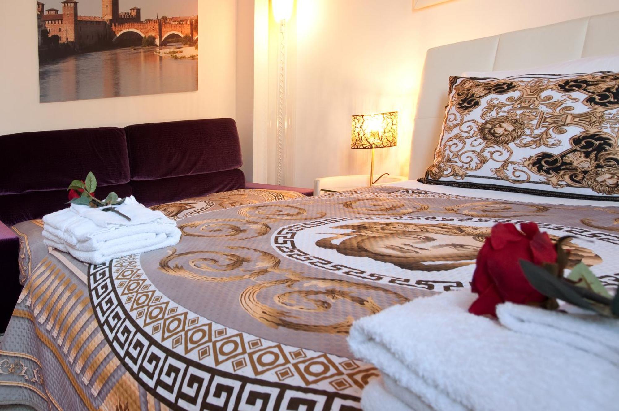 Appartement Arena D'Intorno à Vérone Extérieur photo