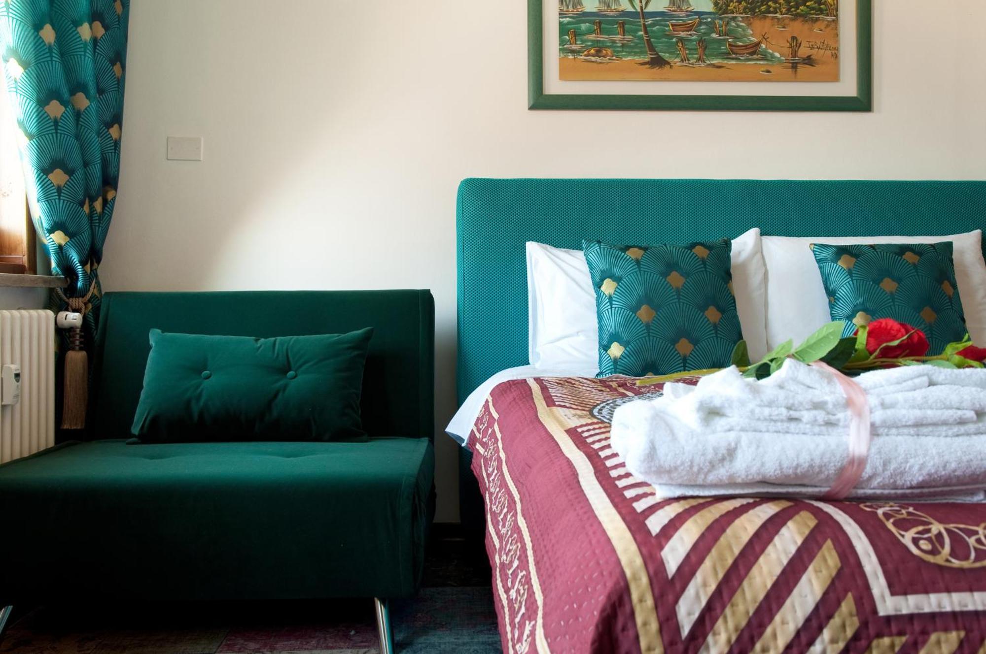 Appartement Arena D'Intorno à Vérone Extérieur photo